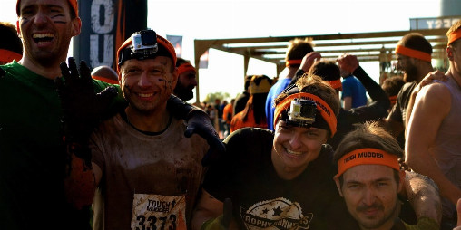 Tough Mudder Berlin Erfahrungsbericht – Das Spiel mit der Angst. Hell Yeah!